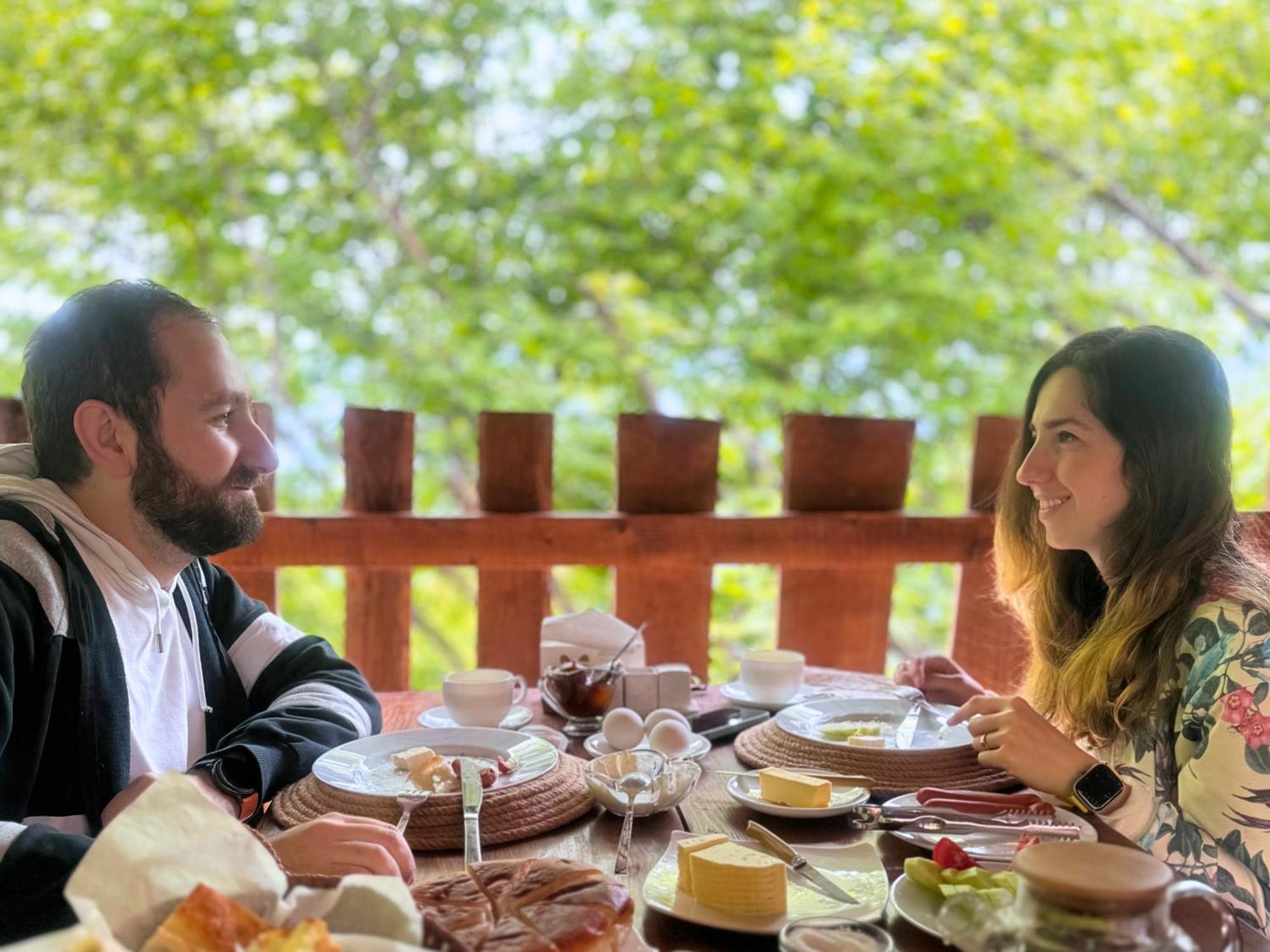 Kanach Tun Boutique Hotel Yenokavan Eksteriør billede