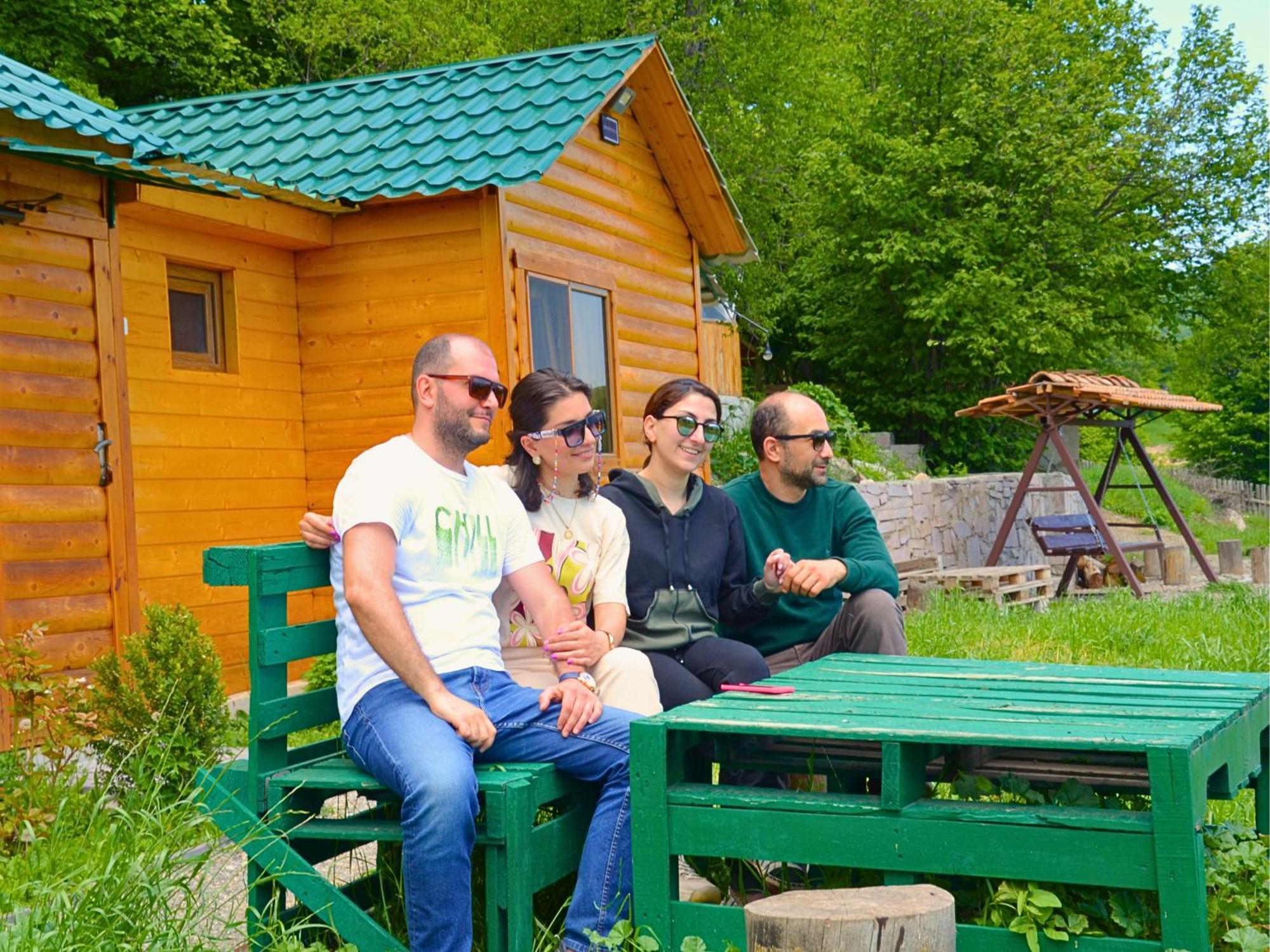 Kanach Tun Boutique Hotel Yenokavan Eksteriør billede
